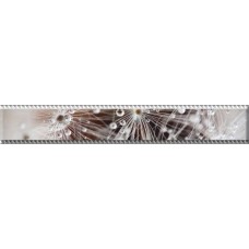 Фриз 9,5x60 Джерси белый